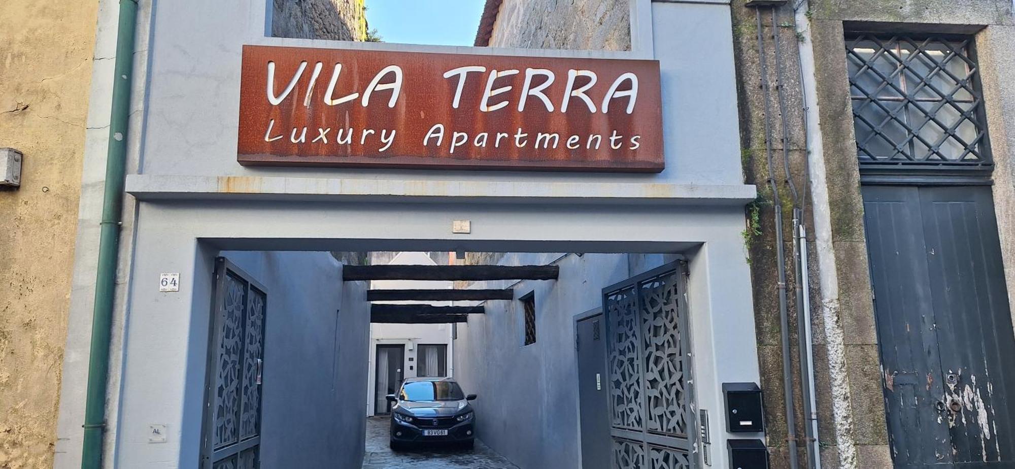 Villa Terra The Garden Vila Nova de Gaia Eksteriør billede