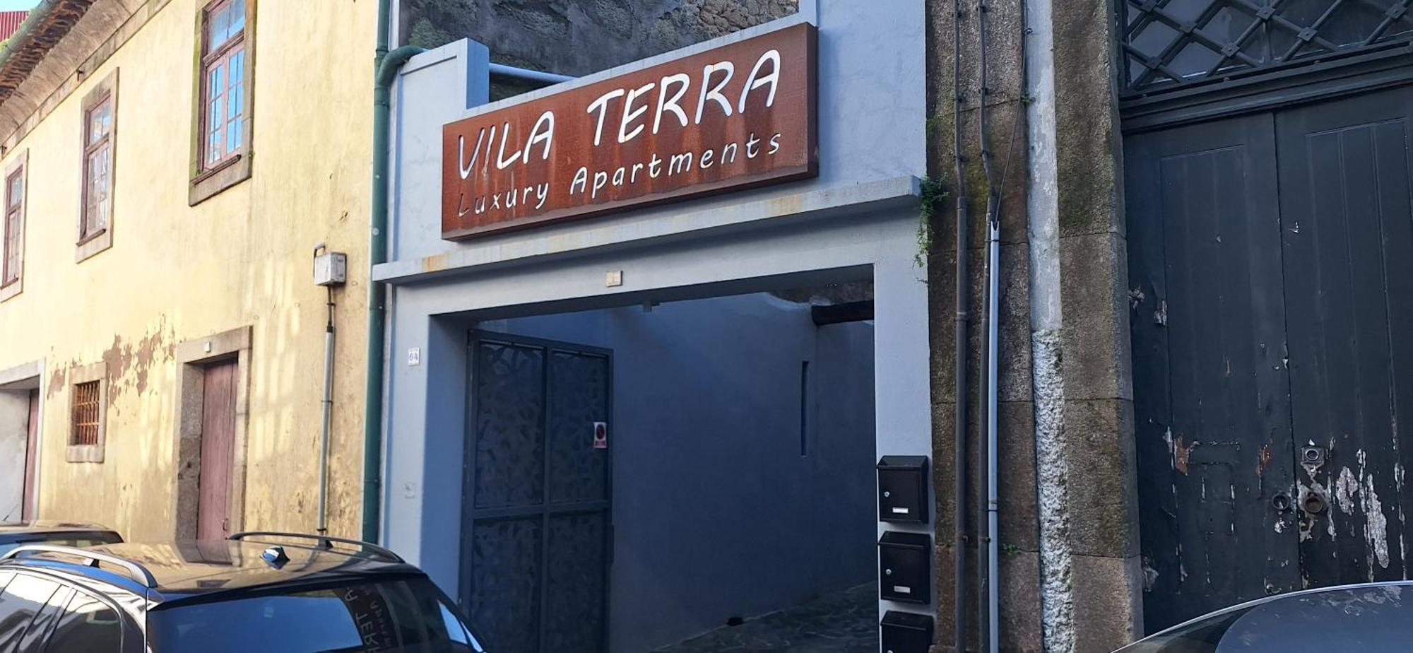 Villa Terra The Garden Vila Nova de Gaia Eksteriør billede