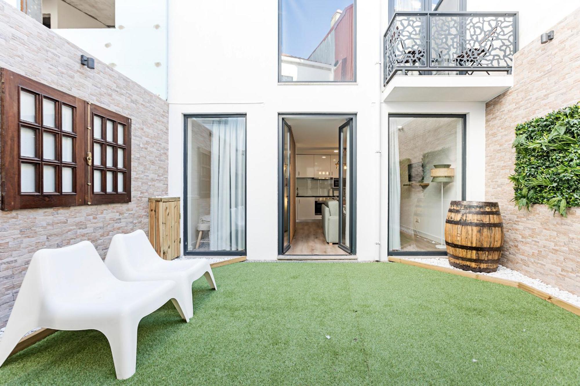 Villa Terra The Garden Vila Nova de Gaia Eksteriør billede